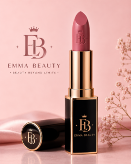 Emma Matte Lipstick – Long Lasting, Smudge Proof Lipstick