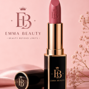 Emma Matte Lipstick – Long Lasting, Smudge Proof Lipstick