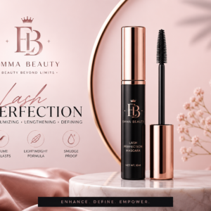 Emma Perfection Mascara – Long Lasting Volume & Length